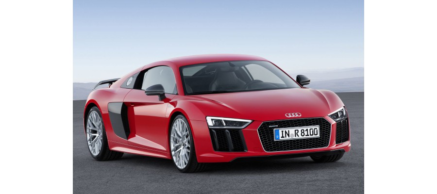 Audi R8 4S 